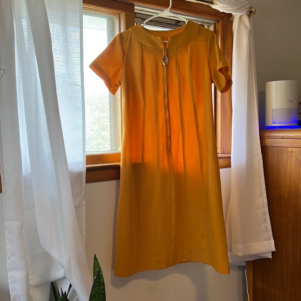 Vintage Lane Bryant Mod Dress